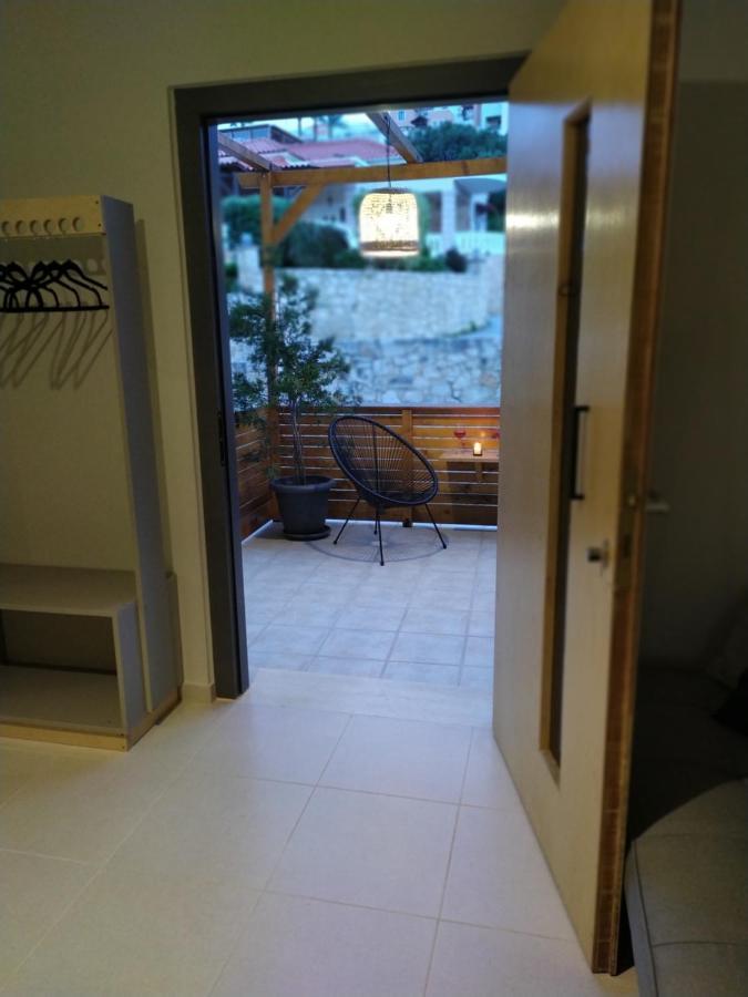 Giodriana Cozy Studio Agia Marina  Bagian luar foto