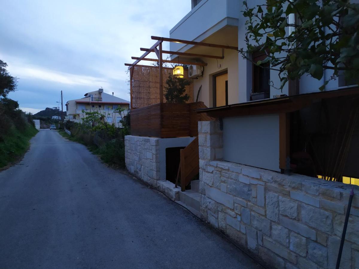 Giodriana Cozy Studio Agia Marina  Bagian luar foto