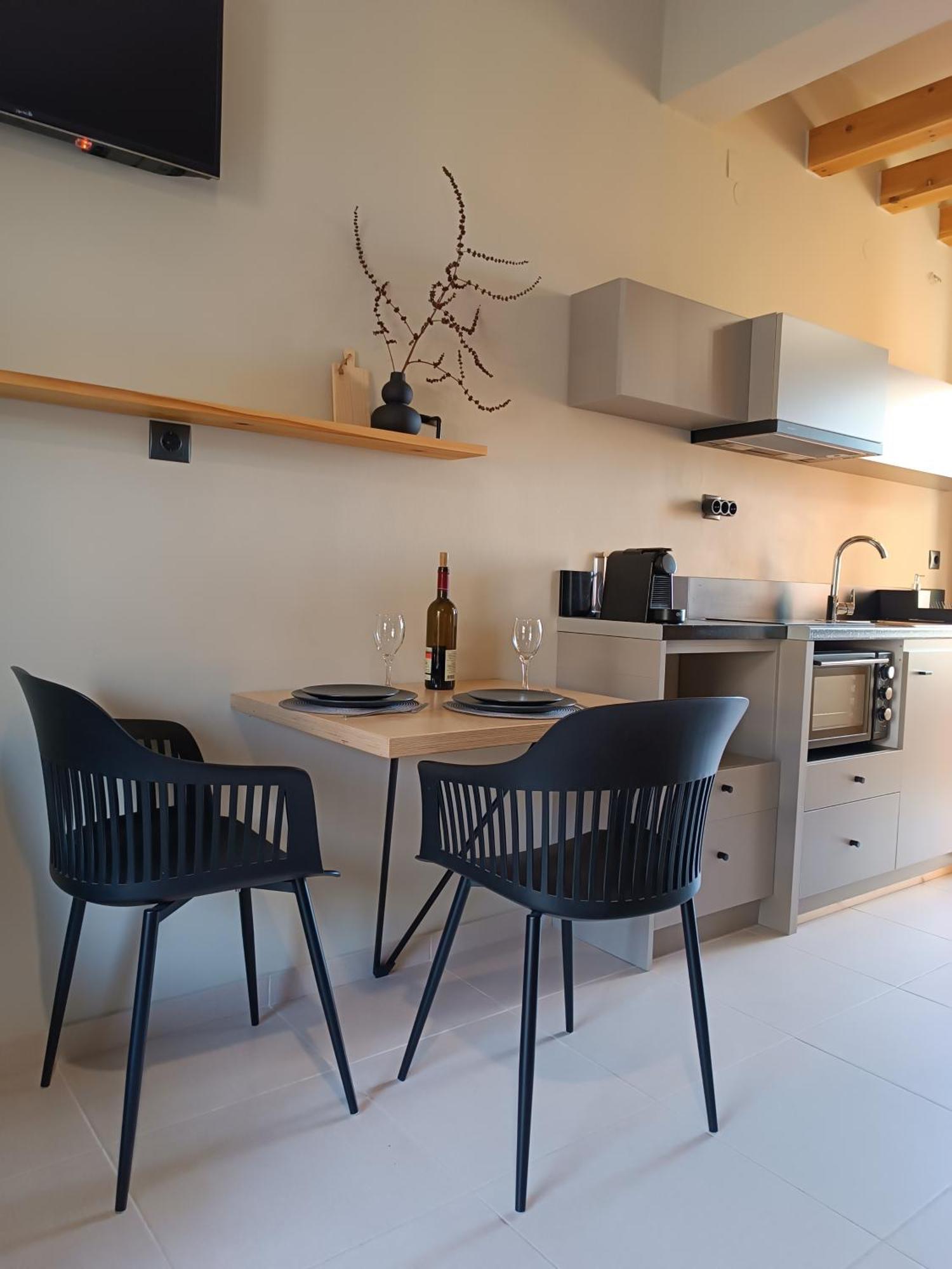 Giodriana Cozy Studio Agia Marina  Bagian luar foto