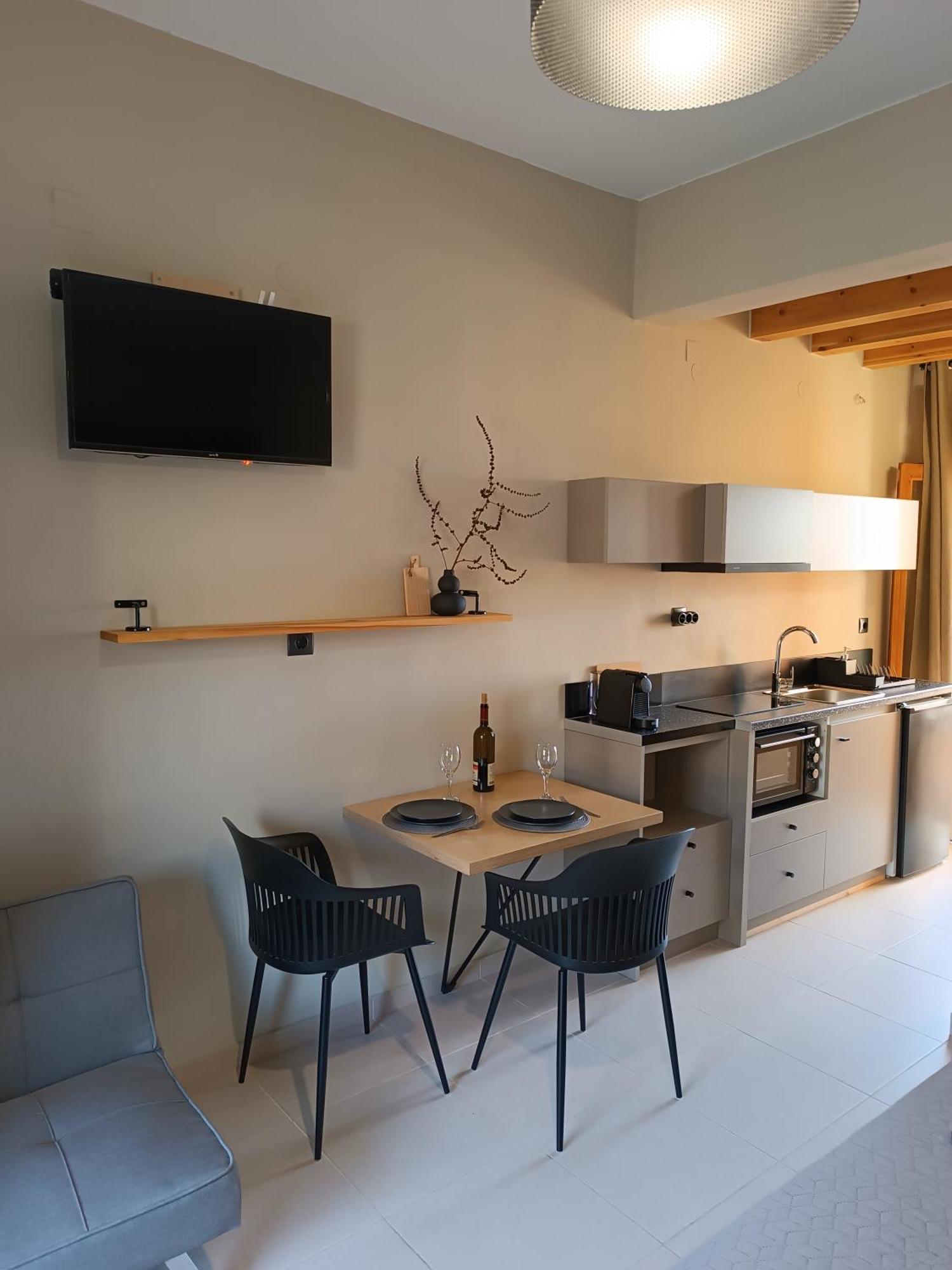 Giodriana Cozy Studio Agia Marina  Bagian luar foto